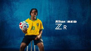 Nikon Zr Cinematography Breakdown Football Spec Ad