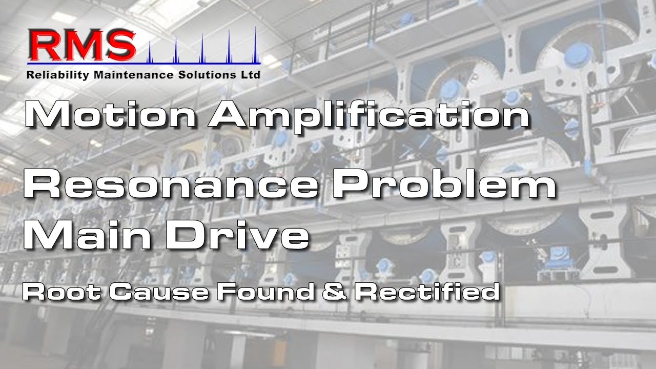 Resonance Problem - Corrected