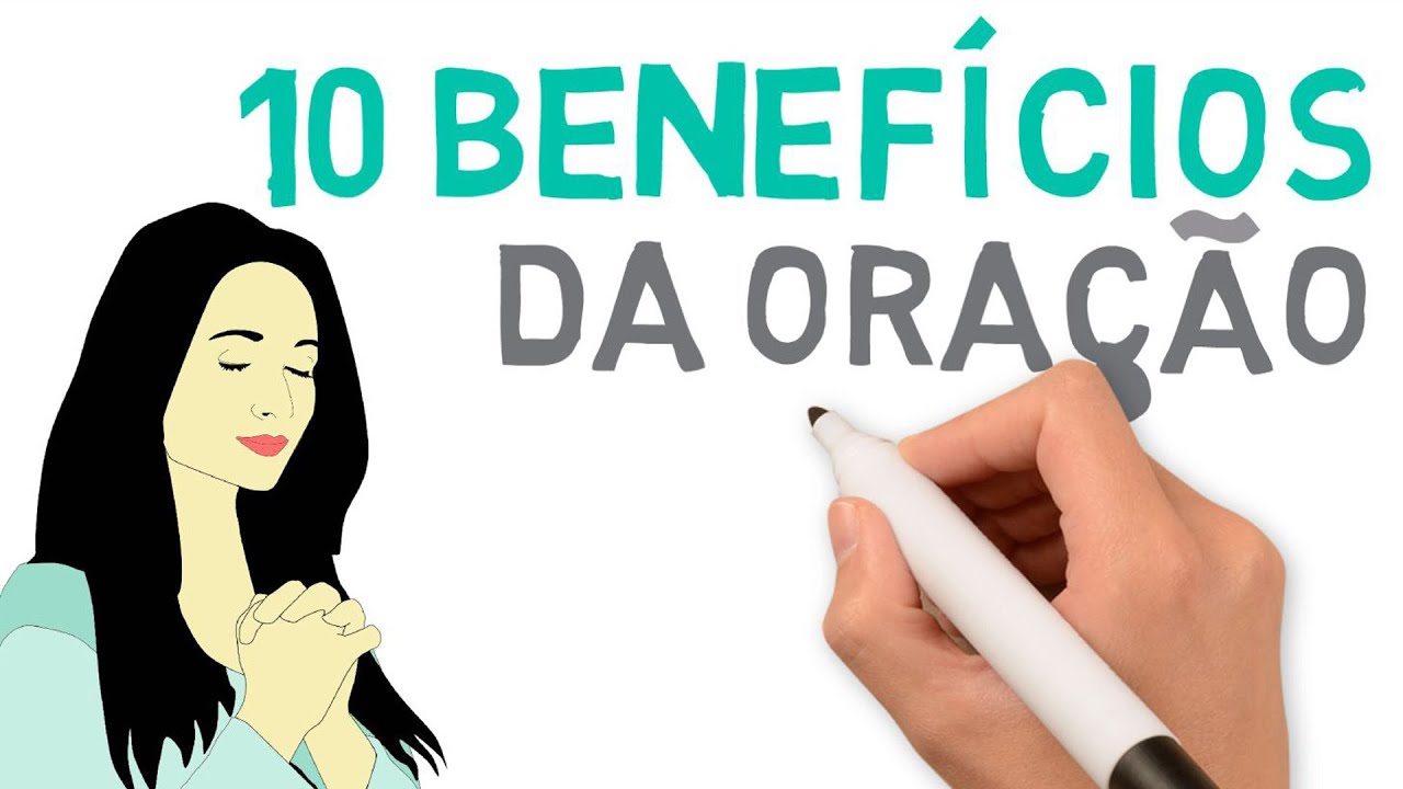 10 benefícios da oração (estudo bíblico) # 204