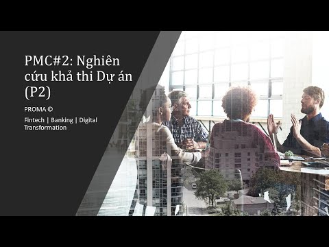 Video: Cách tiến hành một nghiên cứu khả thi (có hình ảnh)