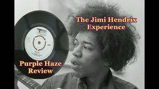 Jimi Hendrix - Purple Haze Review