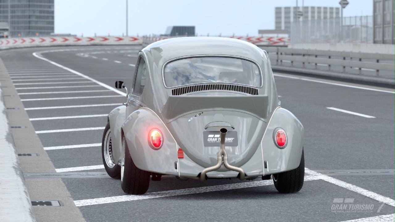 Wolkswagen 1200 1966. Deportivo 40CV.