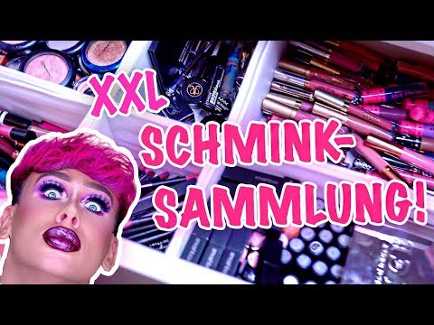 Video: Haarprodukte Gestern Und Heute In Ihrem Schminktisch