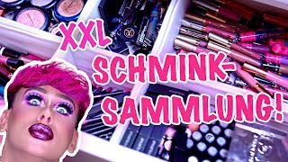 Meine L Schminksammlung 685831Kg Makeup. Mindestens. Marvyn Macnificent