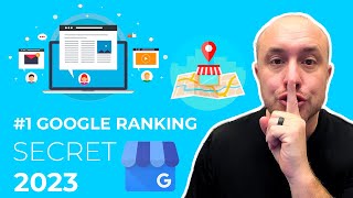SECRET To Rank #1 On Google My Business Profile in 2023 PART 1 0f 2 (Location Location Location)