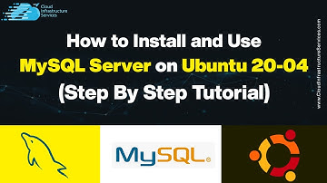How to Install MySQL Server on Ubuntu 20.04 / 22.04 Tutorial (Step By Step)