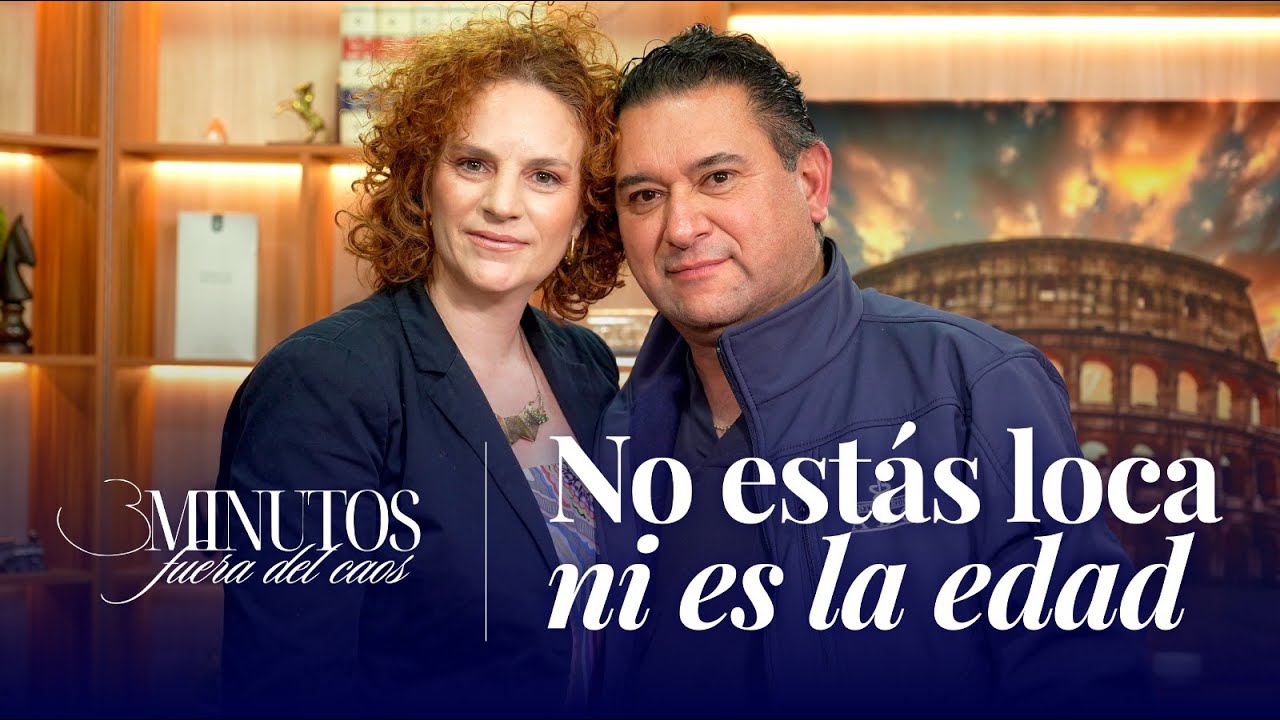 ENTENDIENDO LA MENOPAUSIA | EP 01