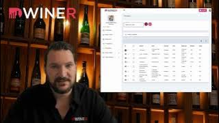 DWINER - Das ultimative Tool für Weinliebhaber.