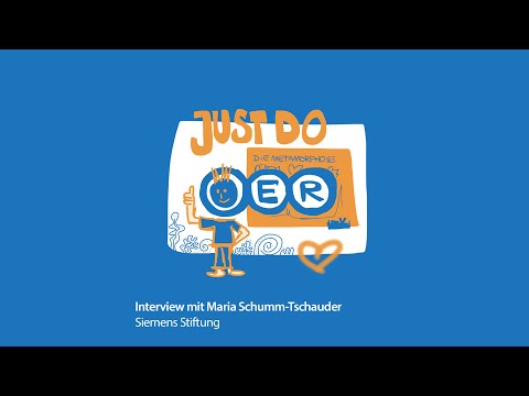 COER16 MOOC, Interview