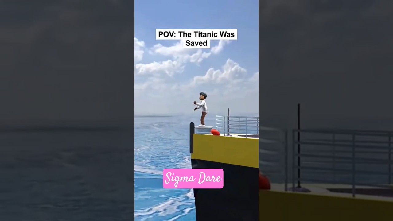 Titanic 🔥 
