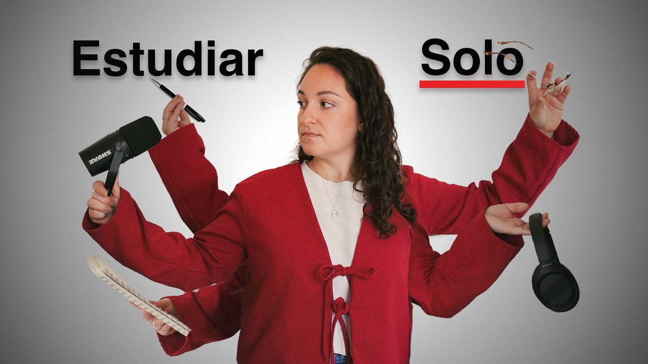 Aprende Inglés SOLO y desde casa: Deja de perder el tiempo con Netflix