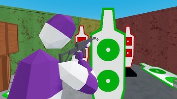 Open Target Shooter: All Levels [PC Gameplay + Credits]