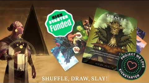 The Oracle Monster Generator for Fantasy RPGs