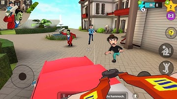 Scary Stranger 3D _ New updater - New fun video everyday  ( Walkthrough GAMES Adroid/ios ) part 50