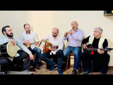 მთიელ ქალთა ცეკვა - mtiel kalta cekva   group - IVERONI / ჯგუფი - ივერონი