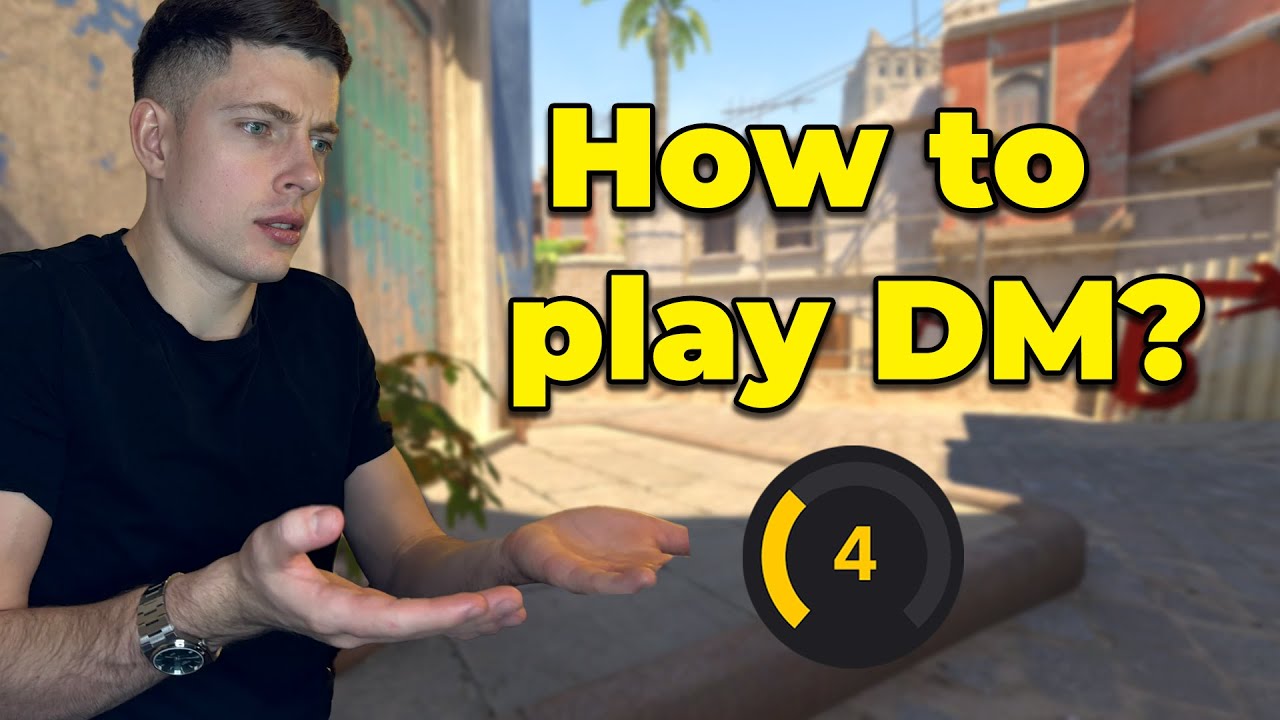 Learn the core CS2 skills to get past LVL4 instantly - coaching - YouTube