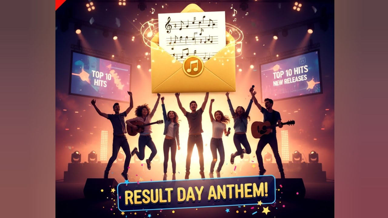 RESULT DAY 🎶 