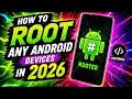 You Can ROOT Any Android in 2026