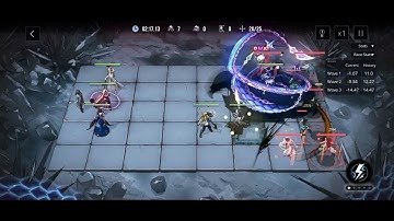 Path to Nowhere Broken Frontline Shackled Captive High Risk 250k Clear featuring Eirene buff & Enfer