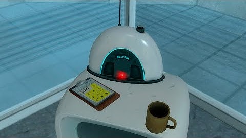 Portal Radio Tune Remastered [1 Hour]