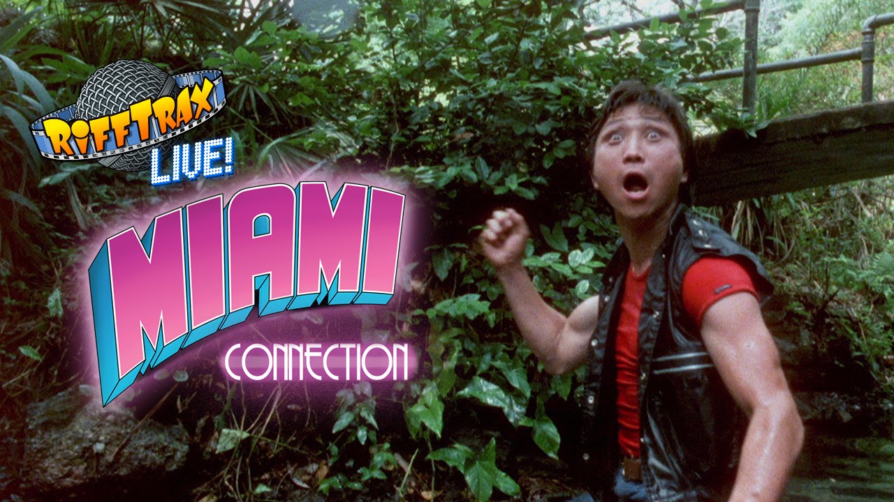RiffTrax Live: Miami Connection trailer