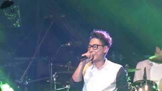 Video thumbnail of "[LIVE] 윤종신&유희열&김형중 - 그럴때마다 2015 Melody Forest Camp"