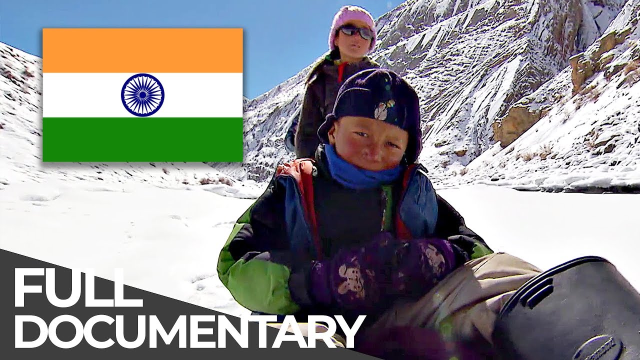 Most Dangerous Ways To School | Himalaya (India) | Free Documentary