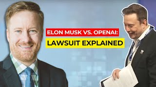 Elon Musk vs. ChatGPT: What Does the Court Document ACTUALLY Say?