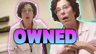Arrogant Attorneys Refusal Sparks Showdown and Gets Put In Check by Crispy Nation