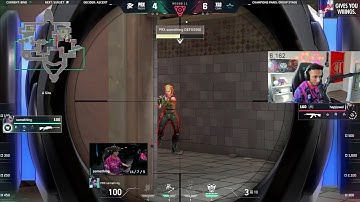 FNS react to PRX Something