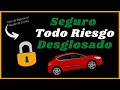 Como ALQUILAR un COCHE en ESPAÑA SIN SORPRESAS | el SEGURO a TODO RIESGO