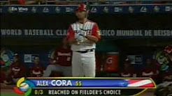 Venezuela Vs. Puerto Rico. Final del Juego