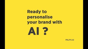 Generative AI for Brands | AI Everything SuperNova Challenge 2020 #palpx #ai #webdesignservices