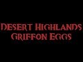 Griffon Eggs Desert Highlands - Guild Wars 2 POF