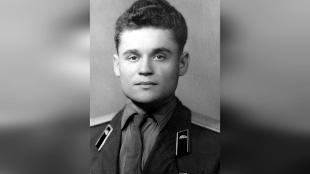 Харьковское танковое училище и годы службы в армии