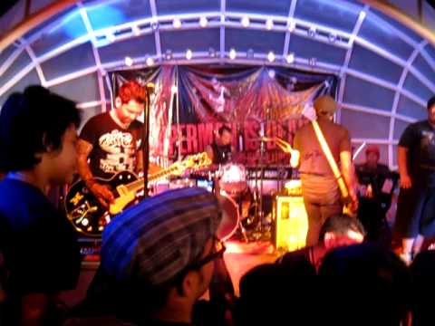 SUPERMAN IS DEAD★'Bad Bad Bad'★Live in Kuala Lumpur, 29/10/2011