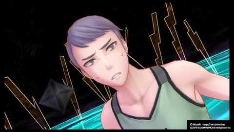 Digimon Story: Cyber Sleuth - Hacker