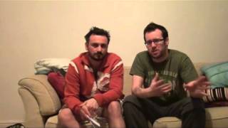 BROM AND PARRY PODCAST 3