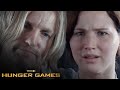 'Haymitch Gives His Grand Advice' Scene | The Hunger Games | Jennifer Lawrence, Woody Harrelson