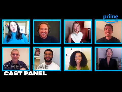 Bringing The Show to Life with The Cast | The Wheel of Time | Prime Video