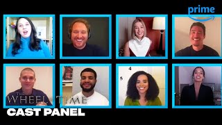 The Wheel of Time Cast Discuss Bringing The Show to Life | Prime Video