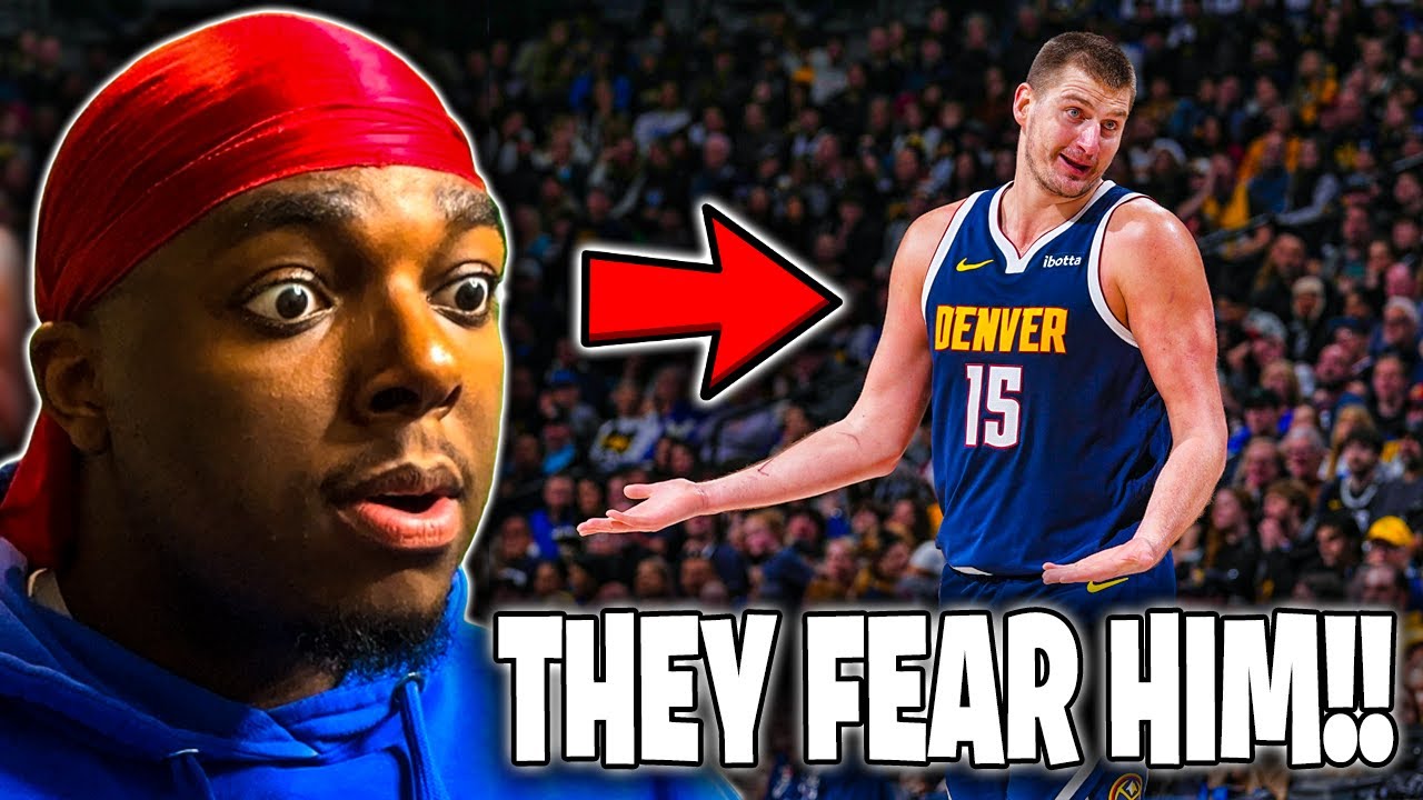 NIKOLA JOKIC PUTS FEAR IN THE GRIZZLIES!!- Denver Nuggets vs Memphis ...