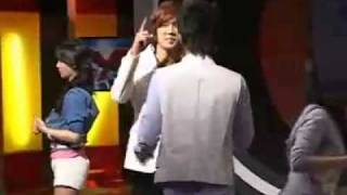 Ss501 Park Jung Min And Kim Hyung Jun Practice Dancingcute