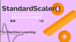 Standard Scaler for Data Science ll