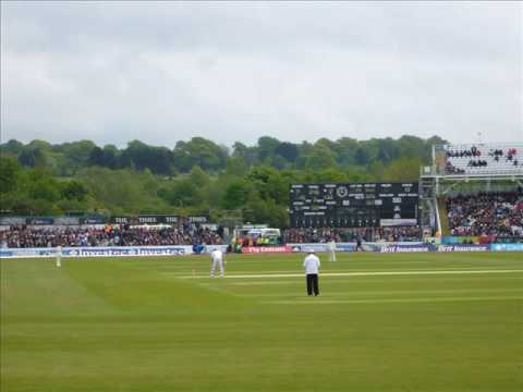 England Vs West Indies At The Riverside Durham 16t...