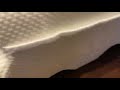 DIKI Cervical Memory Foam Pillows, Neck Pillows for Pain Relief Sleeping Review, Consistant comfort