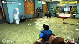 Payday 2 Stealth mode fails!