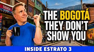 This Is What Daily Life Looks Like in Bogotá’s Estrato 3