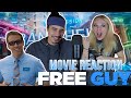 Free Guy - Full Movie Reaction - First Time Watching!!!