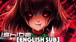 Genocide Route(Undertale) Genocide Frisk/Chara Ishida [English Sub]